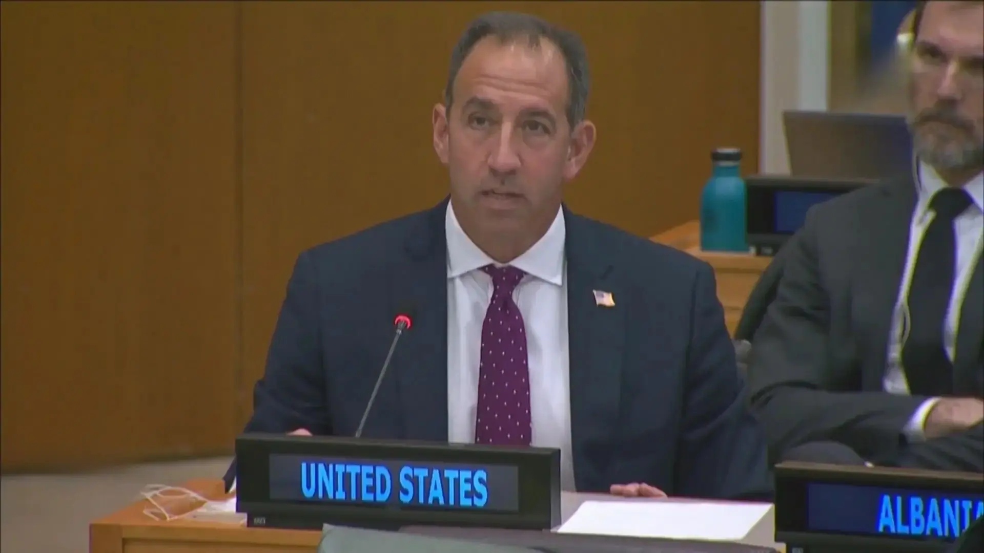 Liên hợp quốc thông qua ngân sách thường niên năm 2026